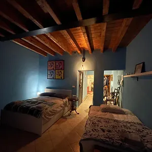  Appartamento Casa Azzurra, Nel Cuore Di