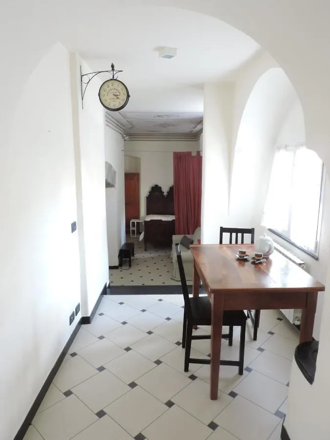 Casa vacanze Villa Antico Borgo Chiavari Italia